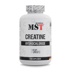 MST Creatine Hydrochloride 750 mg