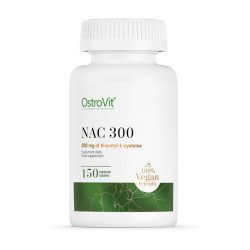 OstroVit 100 % Vegan NAC 300mg