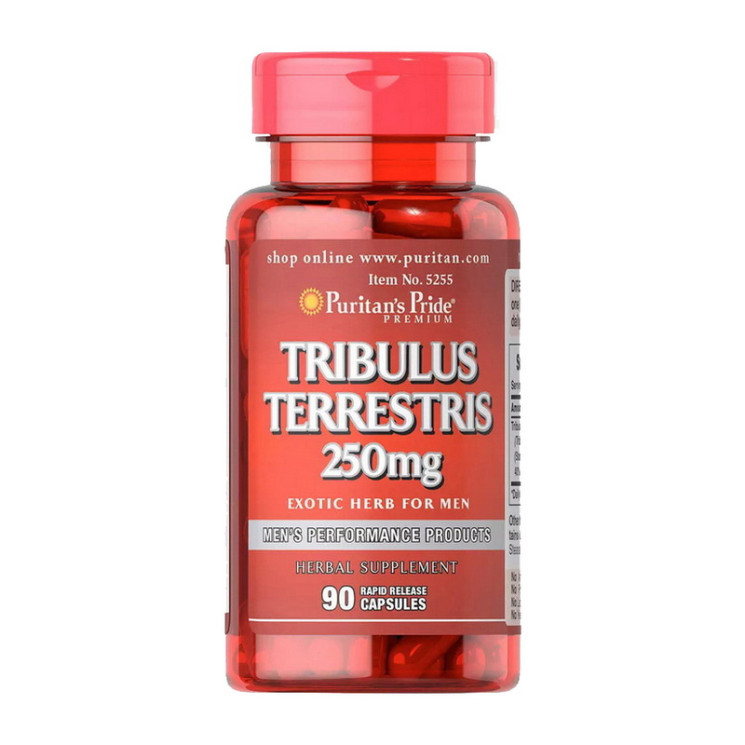 Puritan's Pride Tribulus Terrestris 250mg