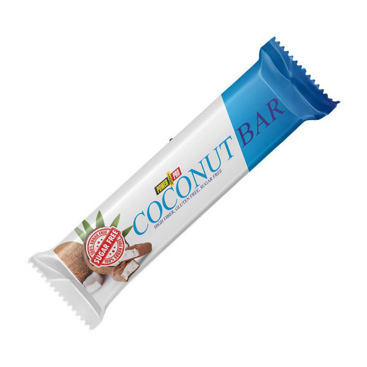 Power Pro Coconut Bar 50g