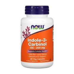 NOW Indole-3-Carbinol I3C 200mg