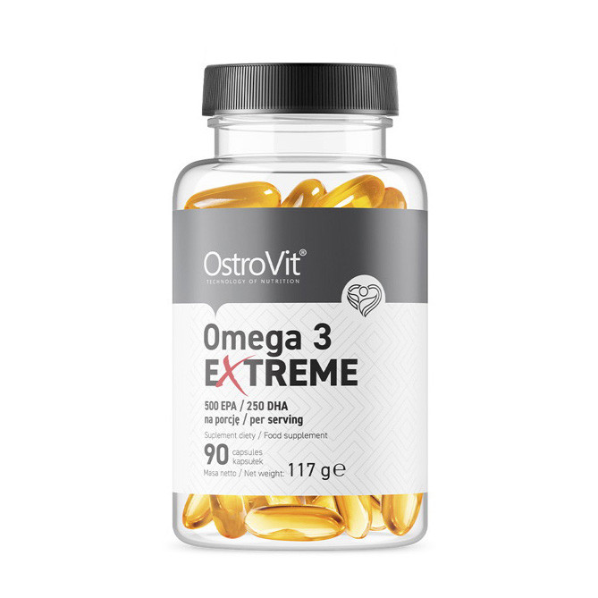 OstroVit Omega 3 Extreme