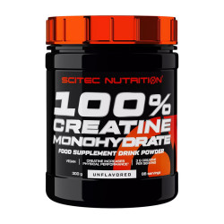Scitec Nutrition 100% Creatine Monohydrate 300g