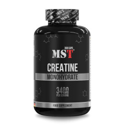 MST Creatine Monohydrate 3400 mg