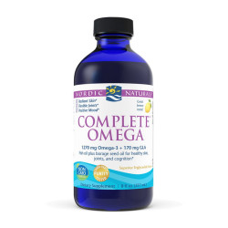 Nordic Naturals Complete Omega 237ml