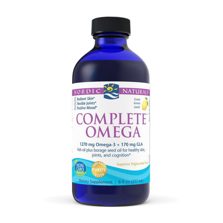 Nordic Naturals Complete Omega 237ml