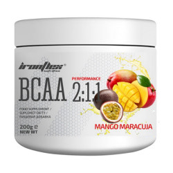 IronFlex BCAA 2:1:1 200g