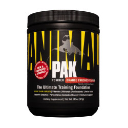 Universal Animal Pak Improved Formula 411g