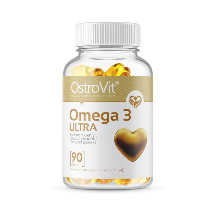 OstroVit Omega 3 Ultra