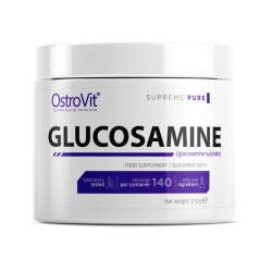 OstroVit 100% Glucosamine 210g