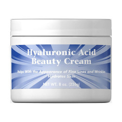 Hyaluronic Acid Beauty Cream 226g