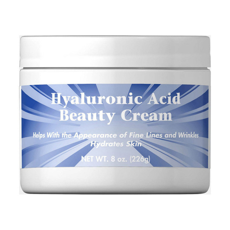 Hyaluronic Acid Beauty Cream 226g