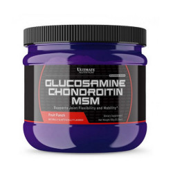 Glucosamine Chondroitin Msm 158g
