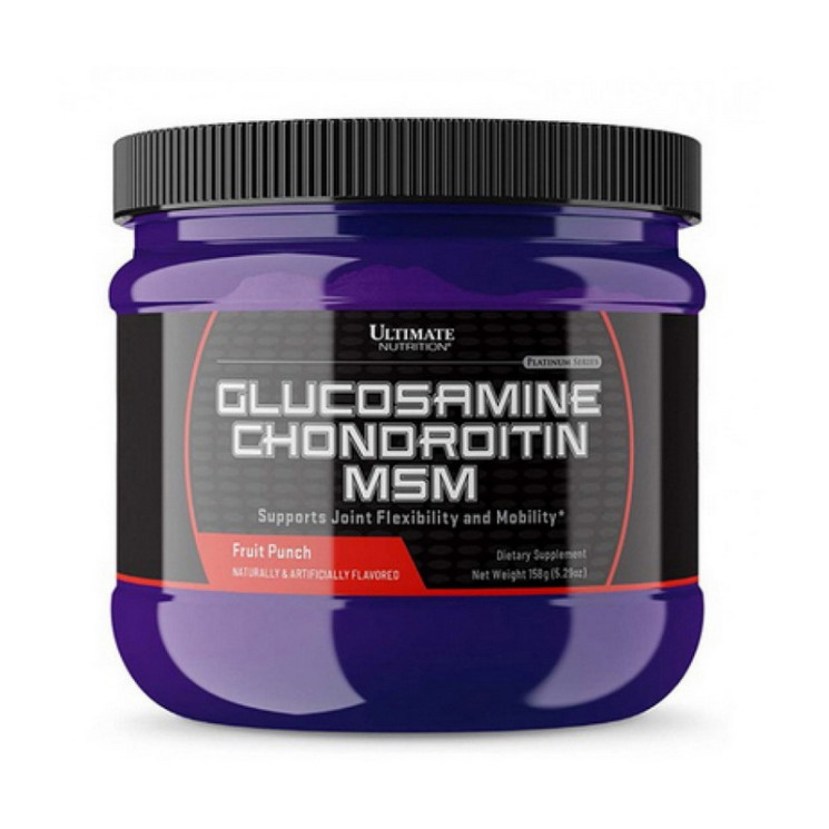 Glucosamine Chondroitin MSM 158g