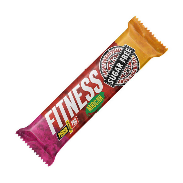 Power Pro Fitness мюсли 50g