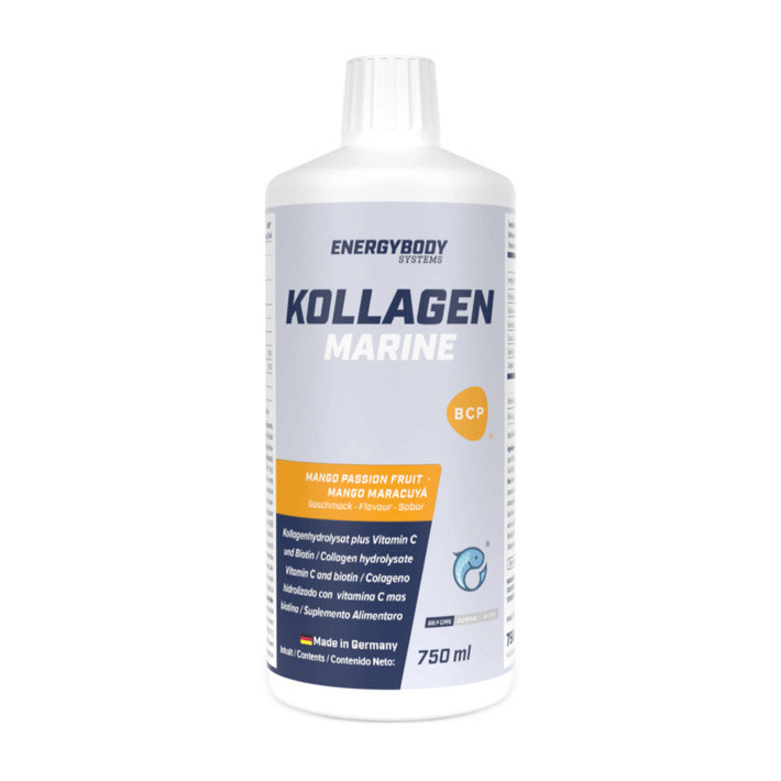 Energy Body Kollagen Marine 750ml