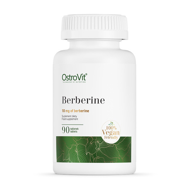 OstroVit Berberine 10mg