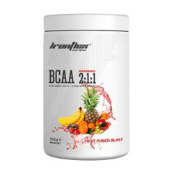 IronFlex BCAA 2:1:1 500g