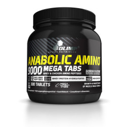 OLIMP Anabolic Amino 9000 300 tabs