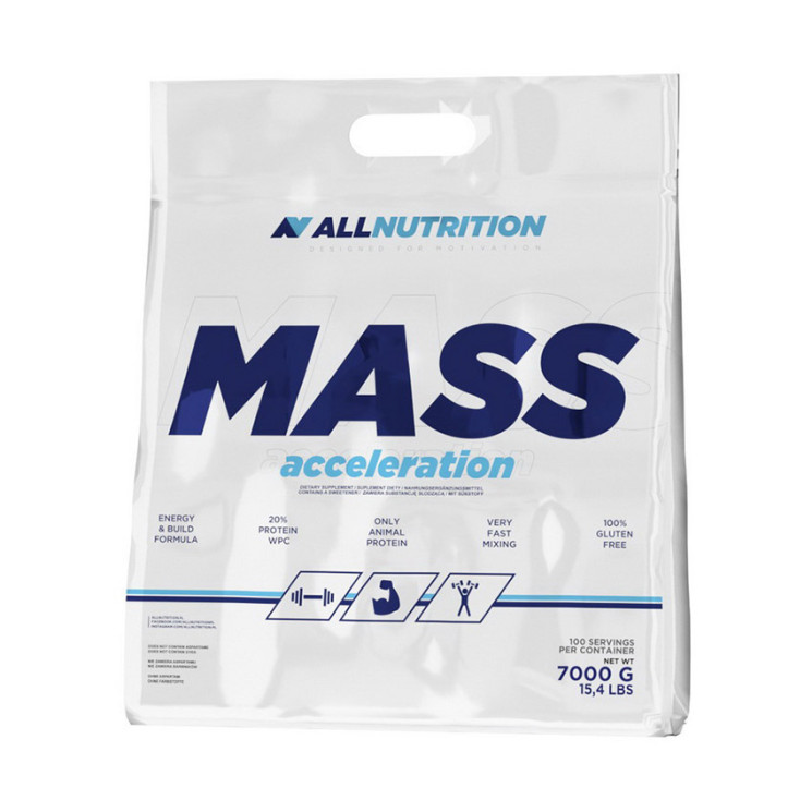 All Nutrition Mass Acceleration 7kg