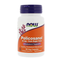 NOW Policosanol 10mg