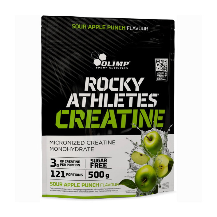 OLIMP Rocky Athletes Creatine