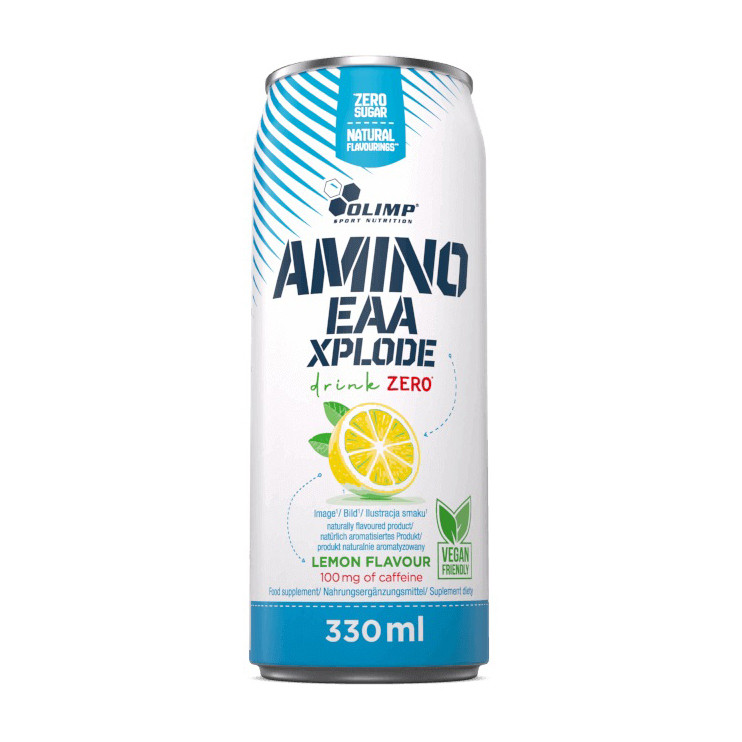Amino EAA Xplode Drink Zero 330 ml