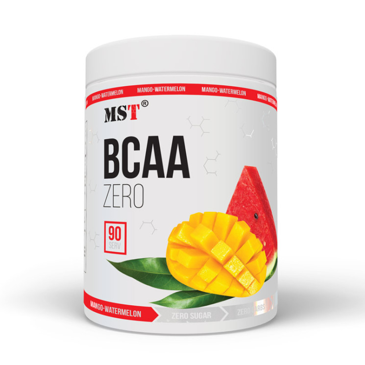 MST BCAA zero 540g