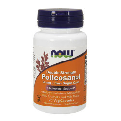 NOW Policosanol 20mg