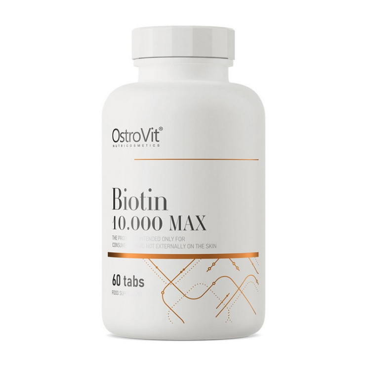 OstroVit Biotin 10000 Max