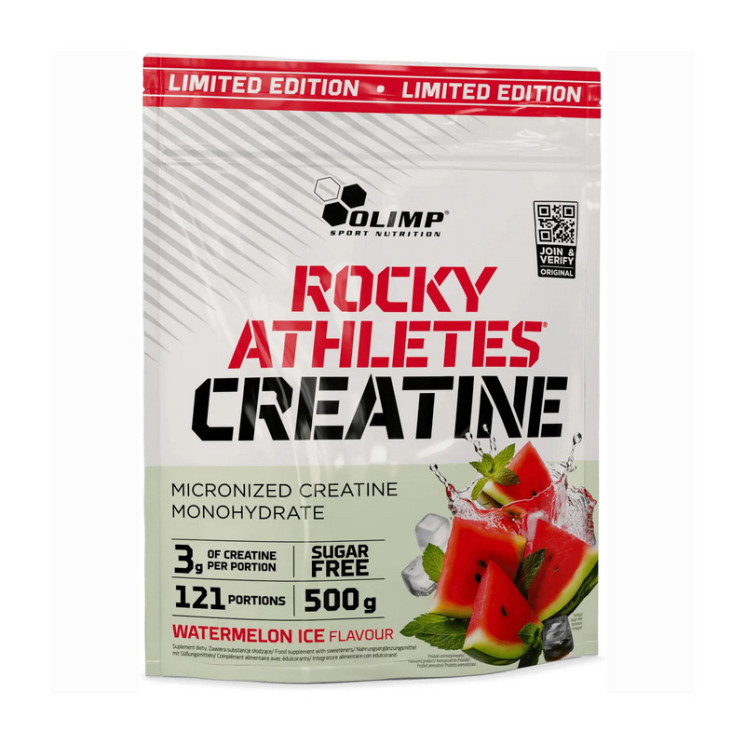 OLIMP Rocky Athletes Creatine Limited Edition