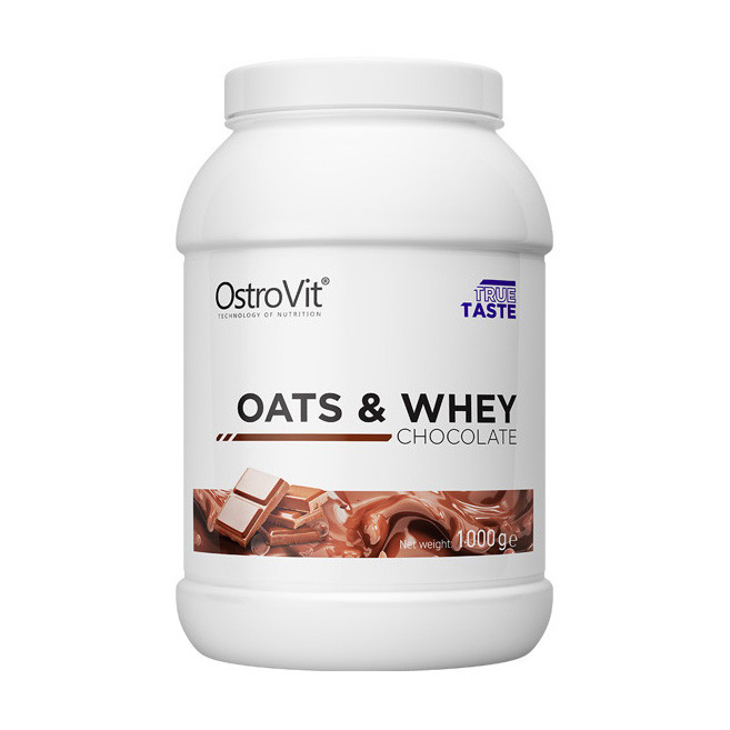 OstroVit Oats & Whey 1kg