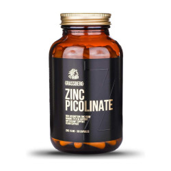 Grassberg Zinc Picolinate 15mg