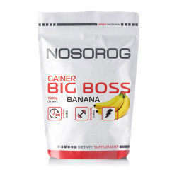 Gainer BIG BOSS 1,5kg