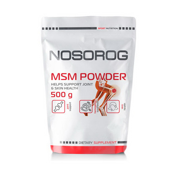 NOSOROG MSM Powder 500g