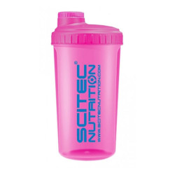 Scitec Nutrition Shaker NEON Pink 700ml