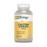 Solaray Calcium Citrate 1000mg