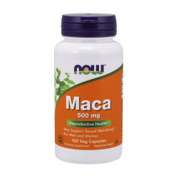 NOW Maca 500mg