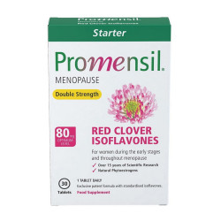 Promensil Menopause Double Strenght 80mg