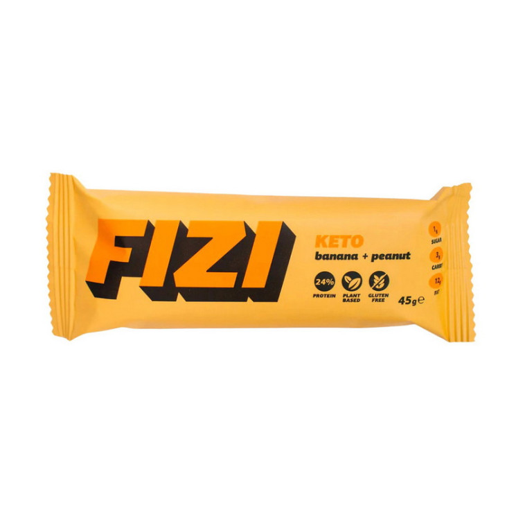 Fizi Keto Protein Bar 45g