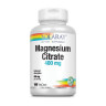 Solaray Magnesium Citrate 400mg