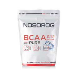 NOSOROG BCAA 2:1:1 400g pure