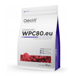 OstroVit WPC80.eu 900g