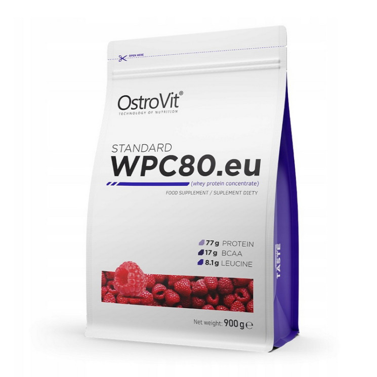 OstroVit WPC80.eu 900g