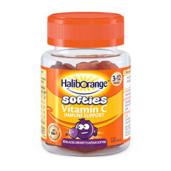 Haliborange Softies Vitamin C Immune Support