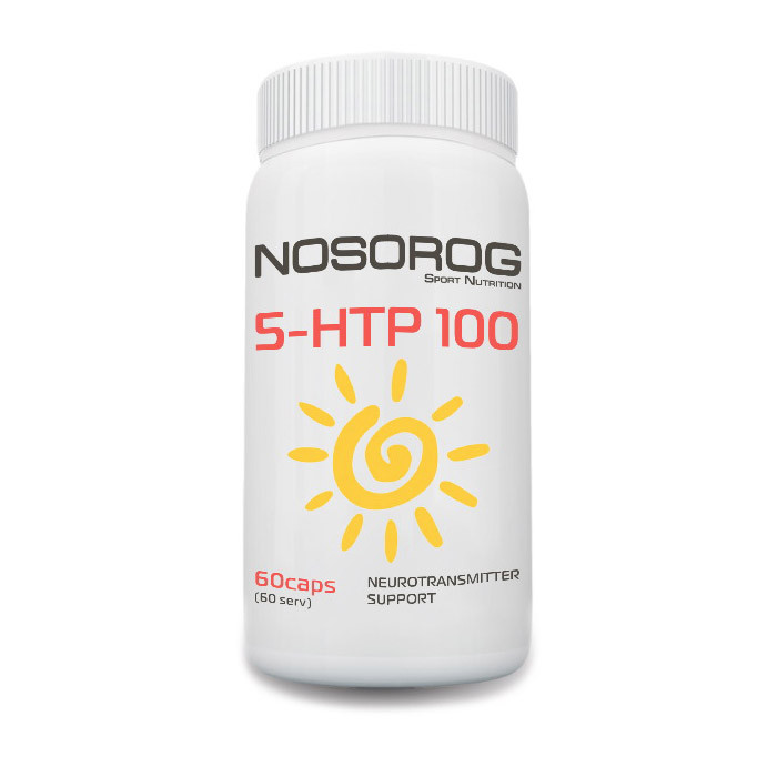 NOSOROG 5-HTP 100 60 tab
