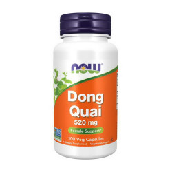 NOW Dong Quai 520mg