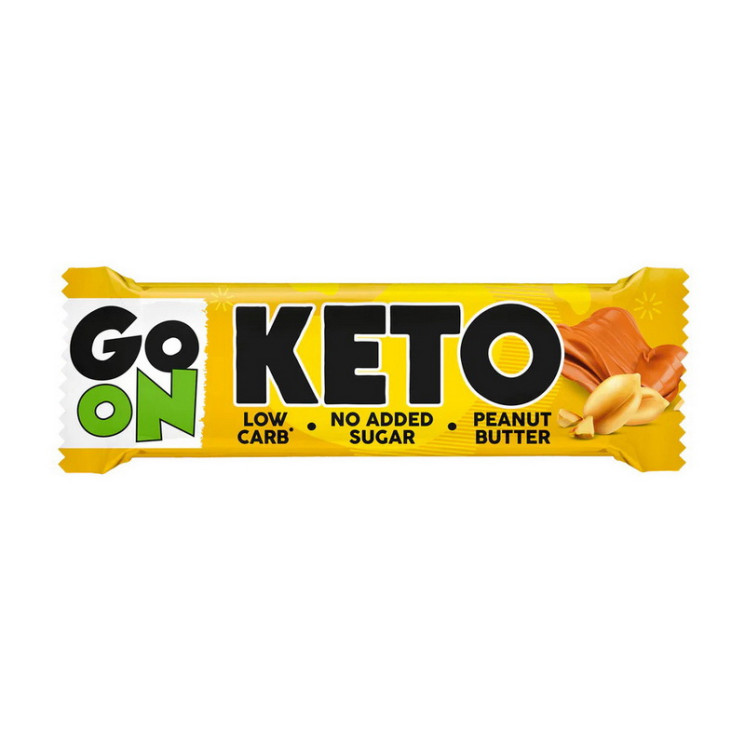 GoOn Nutrition KETO Bar 50g