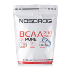 NOSOROG BCAA 2:1:1 200g pure