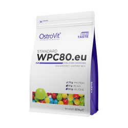 OstroVit WPC80.eu 2,27kg